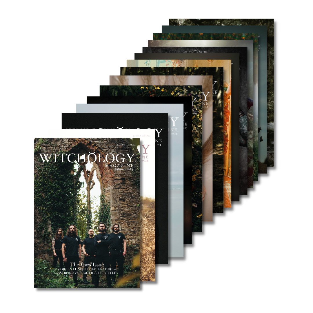 Witchology Magazine Digital Bundle