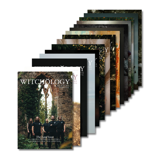 Witchology Magazine Digital Bundle