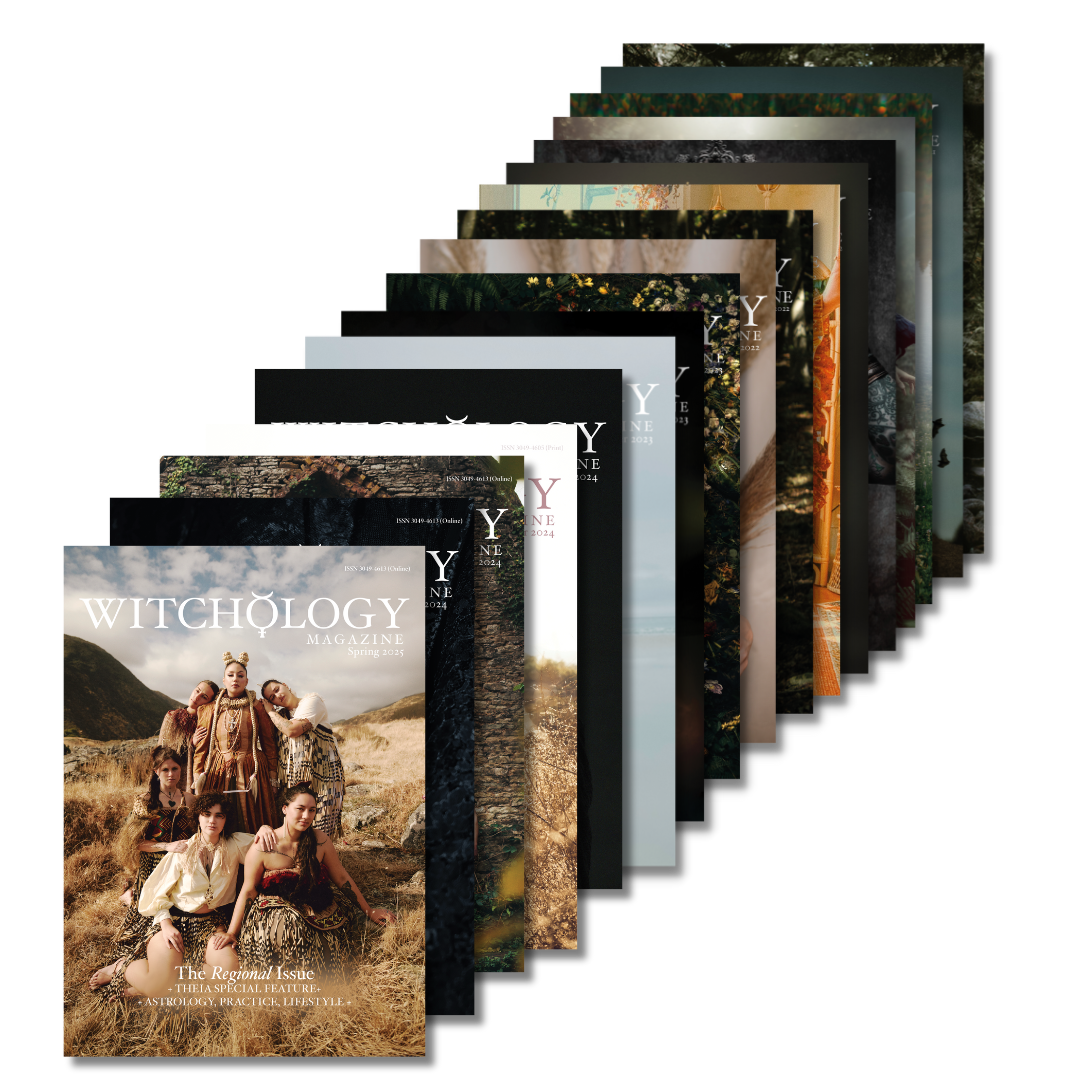 Witchology Magazine Digital Bundle