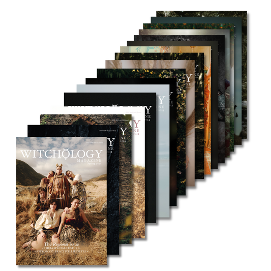 Witchology Magazine Digital Bundle