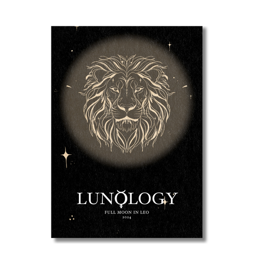 Lunology: Full Moon in Leo 2024