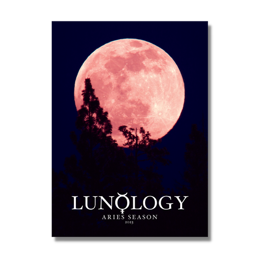 Lunology: Aries Season 2023